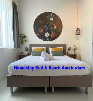 Amsterdam East House | Top-Rated Bed & Beach Amsterdam for Your Perfect Stay