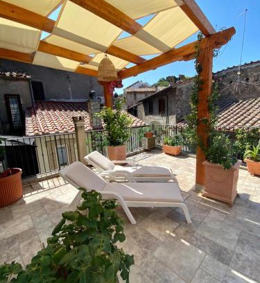Lake Bracciano Apartment | BED&BIKEITALIA - Anguillara Sabazia - AL BORGO