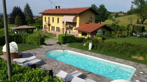 Calamandrana Bed & Breakfast | Guest Rated 10/10: Bed & Bistrò Che Piasì with Ocean Views