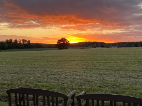 Tureby Bed & Breakfast | Cozy Farm BnB: Pet-Friendly Stay Near e47 with Breakfast