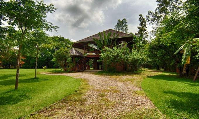 Ban Du House | Idyllic Bed & Breakfast in Chiang Rai with Ocean View