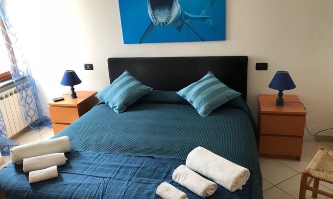 Bonassola Bed & Breakfast | Cozy Bed & Breakfast da Luca - Highly Rated with Breakfast