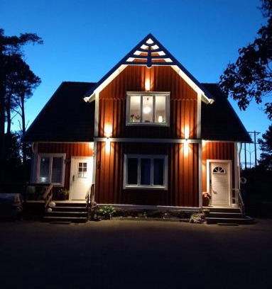Stromsbruk Bed & Breakfast | Guest Rated 10/10: Bed & Breakfast de Jager Oceanfront Stay