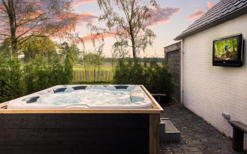 Eersel Cabin | Guest Rated 10/10: Bed & Breakfast de Zandhoef Awaits