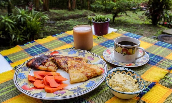 Filandia Bed & Breakfast | Bed & Breakfast El Naranjito Filandia