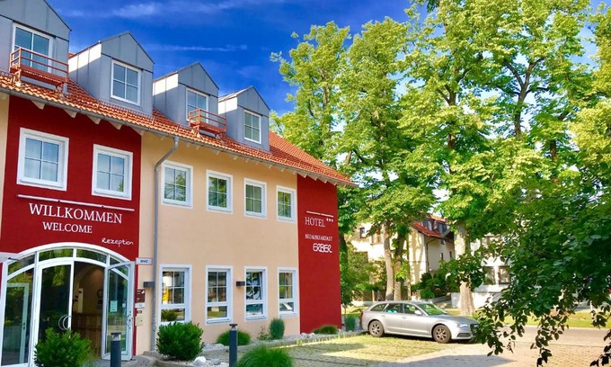 Munchen District Hotel | Family-Friendly Retreat at Bed&Breakfast Erber - 8.7/10