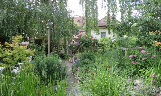 Erlach House | Cozy Bed & Breakfast Erlach - Family-Friendly with Kitchen