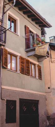 Exilles Bed & Breakfast | Inviting Bed & Breakfast Gabriella in Exilles - 9.4 Rated