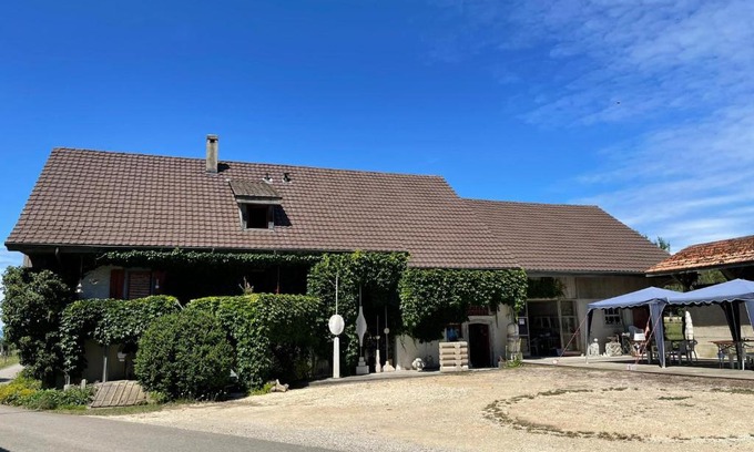 Zuzgen Bed & Breakfast | Artistic Bed & Breakfast in a Gallery with Family-Friendly Vibes