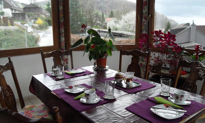 Hofstetten-Flueh Bed & Breakfast | Cozy Bed & Breakfast in Flüh with Oceanfront Views