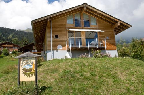 Leysin Bed & Breakfast | Highly Rated Bed & Breakfast l'Epicéa Awaits You