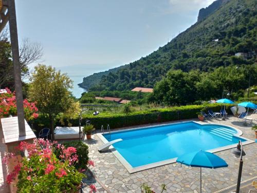 Fiumicello Santa Venere Bed & Breakfast | Relaxing Oceanfront Bed & Breakfast Laino with Pool