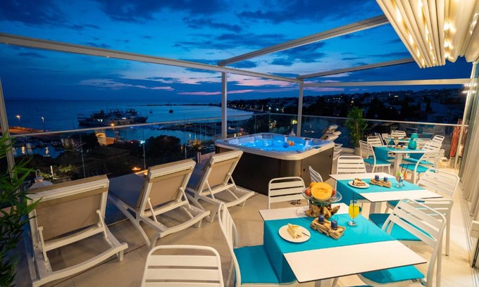 Novalja Hotel | Enjoy Spa and Dining at Bed&Breakfast Novalis, Rated 9.1/10