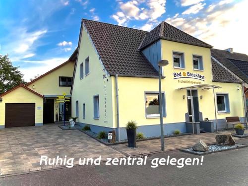 Legden Bed & Breakfast | Cozy Bed & Breakfast in Legden with Family-Friendly Perks