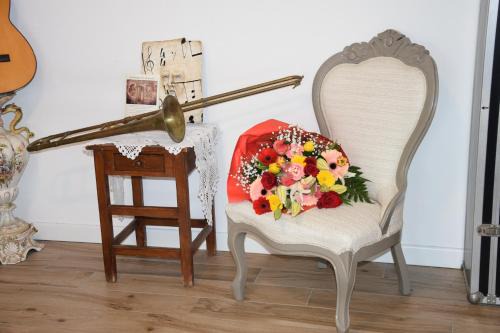 Bassano del Grappa Bed & Breakfast | Experience Bed & Breakfast Sinfonia: Rated 9.3/10 with Dining