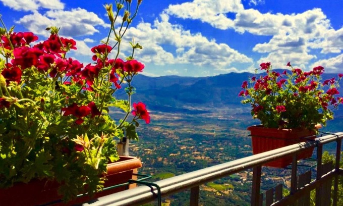 Baunei Bed & Breakfast | Cozy Bed & Breakfast Selvaggio Blu with Family Amenities
