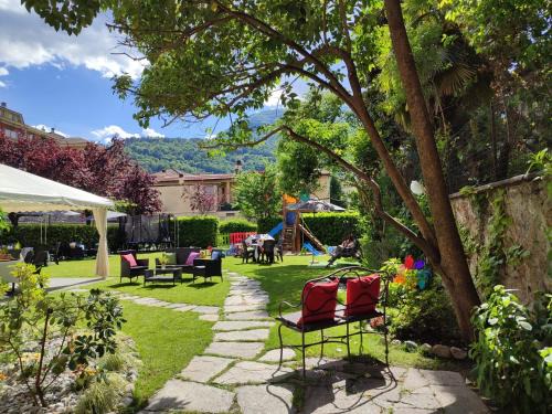 Domodossola Bed & Breakfast | Discover Oceanfront Bliss at Bed & Breakfast Tiffany