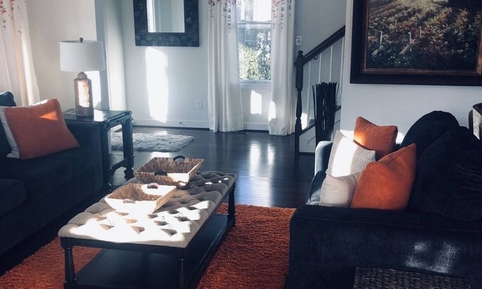 Parkville House | Cozy Naomi's Parkville/Baltimore with Kitchen Amenities