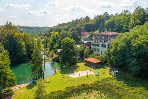 Generalski Stol Bed & Breakfast | Experience Comfort at Bed & Breakfast Zeleni Kut