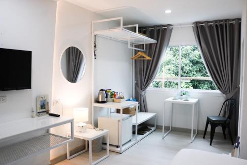 Nonthaburi Apartment | Cozy Stay at Bed By Boat Near Nonthaburi Pier