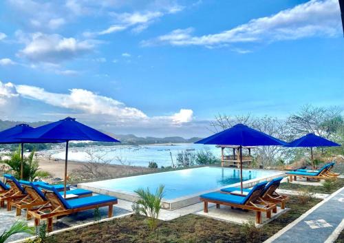 Kuta Hostel | Bed On The Beach