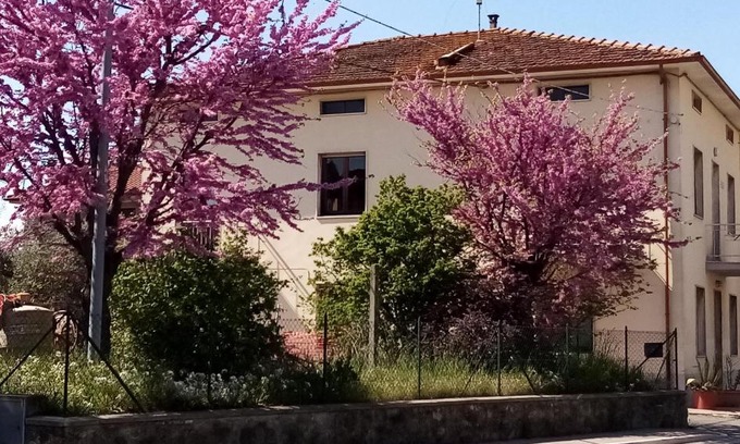 Terontola Bed & Breakfast | Pet-Friendly Retreat with Breakfast & Hot Tub at BEDandBIKING