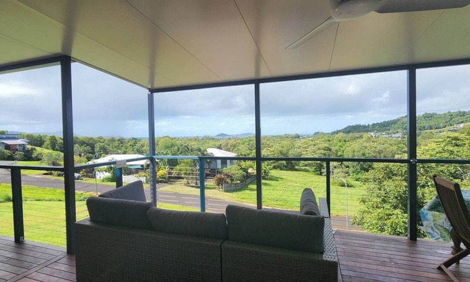 Wongaling Beach House | Discover Bedarra Beachhouse: Your Private Paradise Retreat