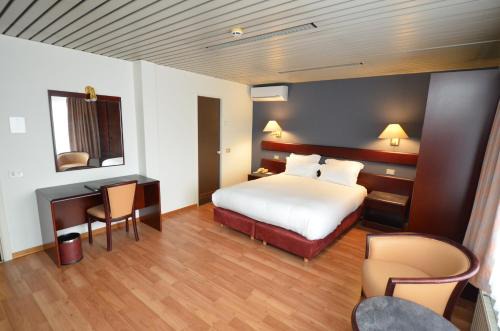 Stalingrad Hotel | Pet-Friendly Bedford Hotel & Congress Centre in Brussels