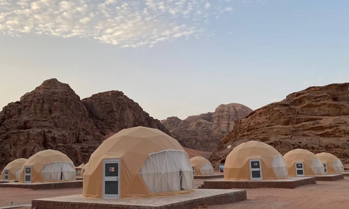 Wadi Rum Hotel | Experience Authentic Bedouin Life with Family-Friendly Amenities