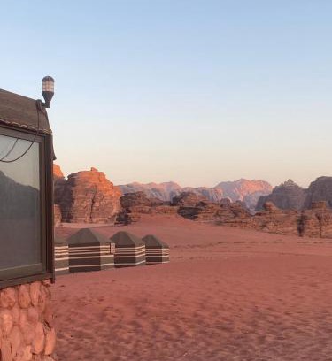 Wadi Rum Other | Bedouin Spirit Camp