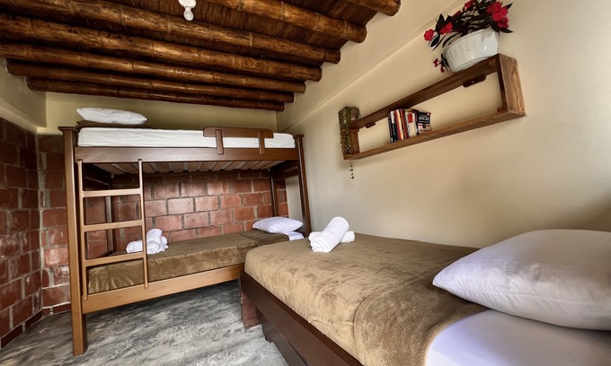 Filandia Apartment | Cozy Room for 3 with Private Bath & Pet-Friendly Amenities