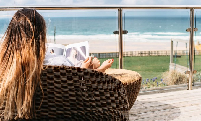 Trenance Hotel | Relax at Bedruthan Hotel and Spa with Pool & Restaurant