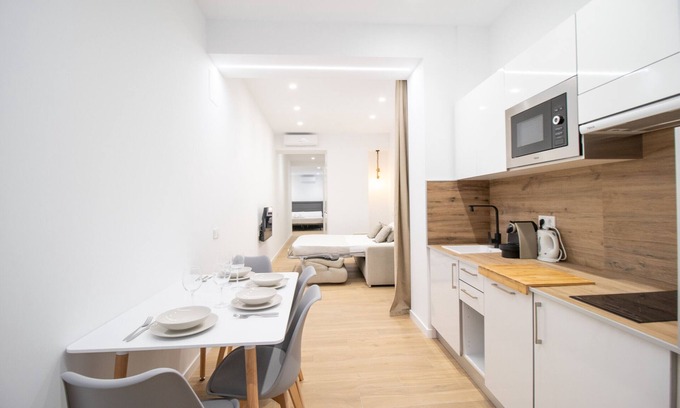 Morvedre Apartment | BedTime Suites by Concept Flats