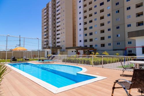 Morada do Ouro Apartment | Top-Rated Comfort at Super Anfitrião MT - Luxxor Flat