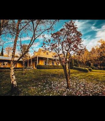 Beechworth House | Relax at Beechworth House: Family and Pet-Friendly Retreat