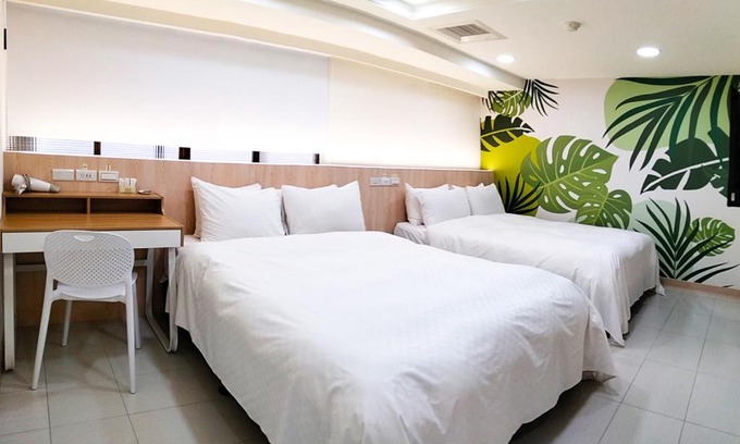 Zhongli District Hotel | Affordable Stay at Beethoven Express Hotel with Great Amenities