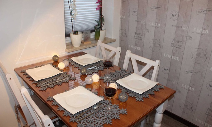 Neustadt in Holstein Apartment | Oceanfront Bliss at Apartment Sunshine - 10/10 Rating