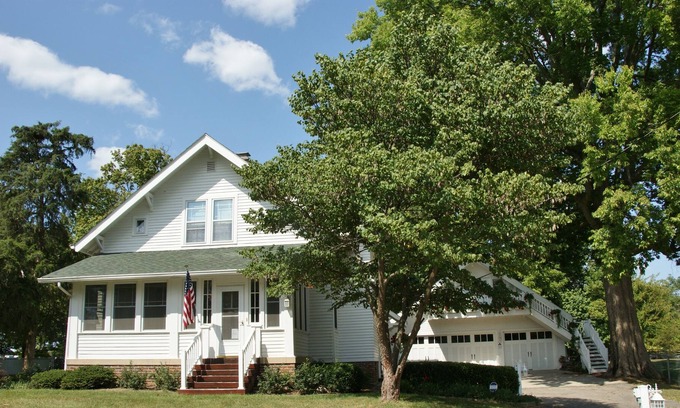 West Newton House | "Beginnings" is a hallmark movie setting where you can host family gatherings