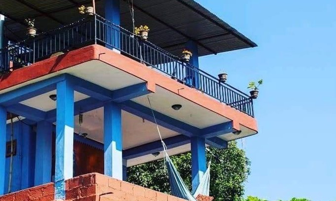 Lekhnath House | Serene Begnas Lake Front Guest House with Family Amenities