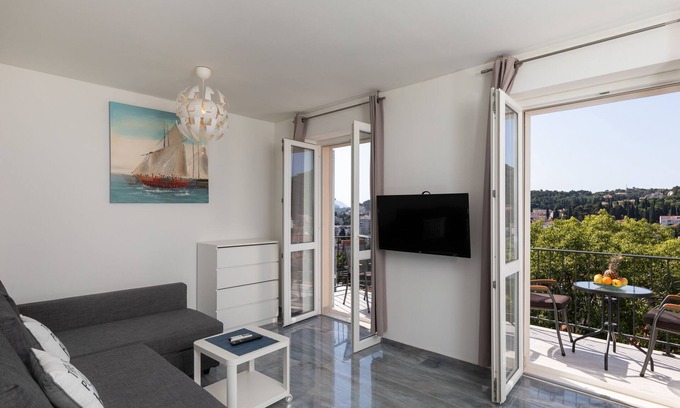 Babin Kuk Apartment | Begović Guest House - One-Bedroom Apartment (LILLY)