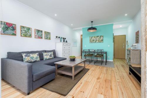 Beato Apartment | Bright Inn Lisbon Apartment: Family-Friendly and Inviting