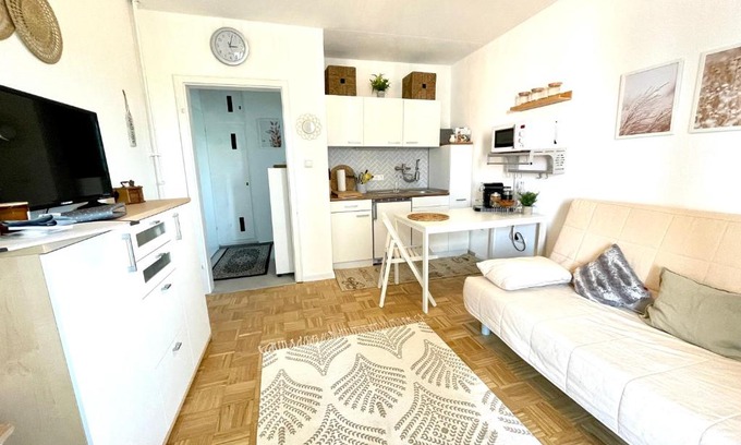 Wetzlar Apartment | Cozy Apartment for Two with Excellent 9.3/10 Rating