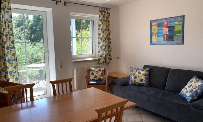 Nordenberg Apartment | Accessible Apartment with Terrace and Free Wi-Fi