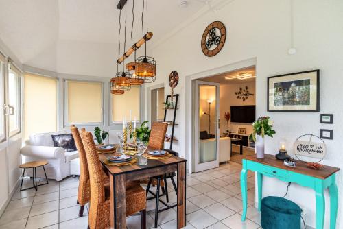 Rheinmunster Apartment | Unforgettable Stay at Bei s' Herrs: 4-Star, Pet Friendly