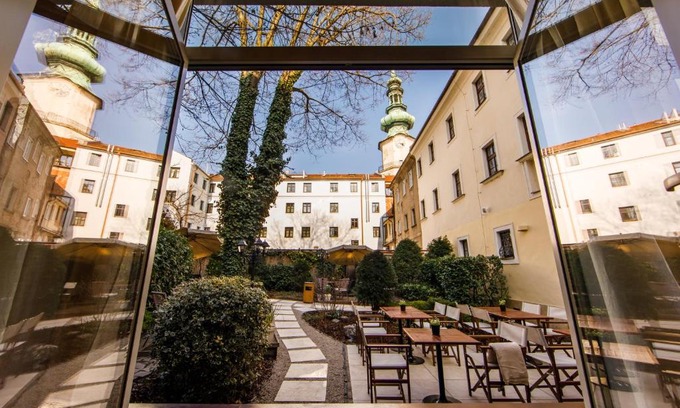 Old Town Hotel | BEIGLI Hotel & Garden: Top-Rated Stay with Family Amenities