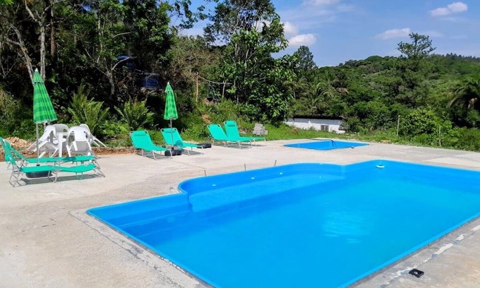 Juquitiba Cottage | Explore Beija-Flor Country House: Nature & Family Fun Awaits