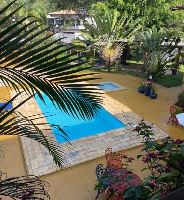 Lagoinha Apartment | Discover Family-Friendly Comfort at Pousada Beija Flor