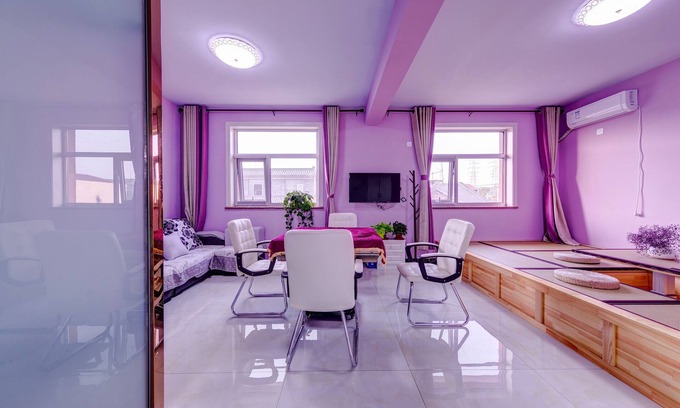 Badalingzhen House | Beijing Great Wall Zhan Guesthouse: Family-Friendly Stay