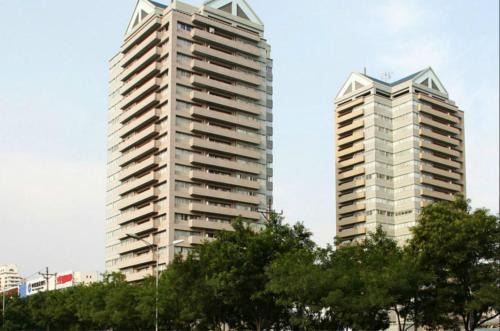 Middle Chaoyang Apartment | Beijing Jiuxian Apartment