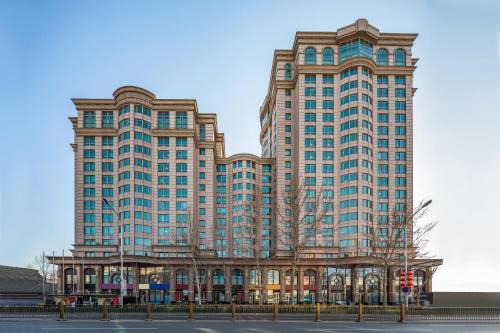 Jianwai Street Hotel | Elegant Beijing Pudi Hotel with Pool and Top Amenities